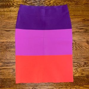 BCBG MAXAZRIA pencil skirt.  Scarlett design.